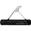 Коврик для йоги и фитнеса PowerPlay 4010, 173x61x0.6 см Black - миниатюра 1