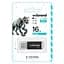 USB флеш накопитель Wibrand 16GB Cougar Black USB 2.0 WI2.0/CU16P1B - миниатюра 2