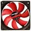 Вентилятор Xilence XPF92.R Red/Black, Retail Box (XF038) - мініатюра 1