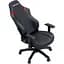 Кресло игровое Anda Seat Luna Size L Black/Red PVC (AD18-44-BR-PV) - миниатюра 4
