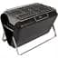 Гриль вугільна валіза Bo-Camp Irvin Black/Silver (8108380) - мініатюра 1