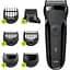 Електробритва Braun Series 3 300BT Black/Black - мініатюра 9