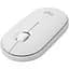 Беспроводная мышь Logitech Pebble Mouse 2 M350s White Bluetooth (910-007013) - миниатюра 3