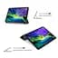Чехол AIRON Premium для iPad Pro 11" 1-4-го поколения 2017-2022 с защитной пленкой и салфеткой Black - мініатюра 5