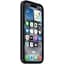 Чохол Silicone Case with Button, Animation & MagSafe для Apple iPhone 17 Black AAA [149940] - мініатюра 3