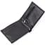 Чоловічий шкіряний гаманець ST Leather 11,5х8,7х1 см acs0028290 - мініатюра 3