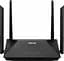 Wi-Fi маршрутизатор Asus RT-AX1800U Black - миниатюра 1