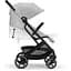 Коляска Cybex Beezy Fog Grey (з бампером) (524000151) - мініатюра 4