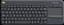 Клавиатура беспроводная Logitech K400 Plus Black (920-007145) - миниатюра 1
