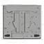 Варильна поверхня газова Gorenje GTW642SYW - мініатюра 4