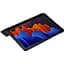 Чехол-книга DK для Samsung Galaxy Tab A9 (X110/X115) | Экокожа силикон Smart Case (black) - миниатюра 2