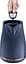 Електрочайник Tefal Loft, 1,7 л, пластик, Strix, синій - мініатюра 5