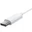 Навушники Baseus дротові з конектором USB-C Encok CZ19 (Type-C) A00182201213-00 білі - мініатюра 7