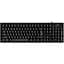 Клавіатура Genius Smart KB-101 (31300006410) Ukr Black USB - мініатюра 1