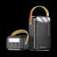 Зовнішній акумулятор Awei P101K 60000 mAh, Power Bank з швидкою зарядкою PD 22,5W, чорний - мініатюра 1