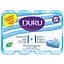 Мыло Duru 1+1 Soft Sensations Морские минералы с увлажняющим кремом 4 шт. по 80 г - миниатюра 1