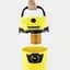 Пылесос Karcher WD 3 V-19/6/20 1000 Вт 19 л 6 м - миниатюра 4