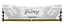 Оперативна пам'ять Kingston Fury 32GB DDR5 6400MHz Renegade White (KF564C32RW-32) - мініатюра 1