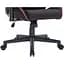 Геймерське крісло GamePro GC575FB Fabric Black&Red [163692] - мініатюра 10