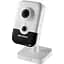 IP-відеокамера Hikvision 2 Мп з Wi-Fi DS-2CD2421G0-IW(W) (2.8 мм) для системи відеонагляду - мініатюра 1