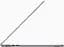 Ноутбук Apple MacBook Air 15" M2 Retina 8/256GB Space Gray 2023 [MQKP3] [86310] - мініатюра 3