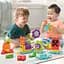 Конструктор Mega Bloks Гусеница (HKN44) - миниатюра 6