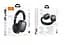 Наушники Bluetooth Главные Hoco W63 Triunfo ANC черный - миниатюра 3