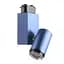Світильник трековий поворотний LED 205/3x2W NW BLUE Brille L8-005 - мініатюра 4