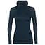 Пуловер Icebreaker Affinity Thermo Hooded Pullover Eclipse Heather S (1052-103 892 401 S) - мініатюра 1