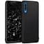 Чехол-накладка 2E для Samsung A50 2019 a505 Soft Case черный с ворсом - миниатюра 1