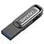 Флеш-накопитель Usams US-ZB334 USB 3.0 Zinc Alloy Rotating – 256GB - миниатюра 4