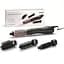 Фен-щітка Babyliss Smooth Finish 1200 Вт чорний (AS122E) - мініатюра 3