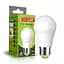 Лампочка Eurolamp LED А50 7W E27 4000K 220V (LED-A50-07274(P)) - мініатюра 1