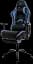 Геймерское кресло GT Racer черное с синим (X-2534-F Black/Blue) - миниатюра 3
