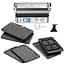 Електрогриль Braun MultiGrill 9 CG 9047 [96041] - мініатюра 3