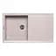 Кухонна мийка Lidz 860x500/240 COL-06 (LIDZWCOL06860500240) - мініатюра 1