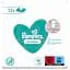 Набір дитячих вологих серветок Pampers Sensitive 624 шт. (12 уп. по 52 шт.) - мініатюра 2
