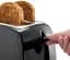 Тостер Honeycomb 850Вт, широкие слоты, пластик, черный Russell Hobbs kuh0014899 - миниатюра 9
