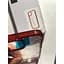 Протиударний прозорий чохол Spigen Ultra Hybrid  для iPhone 15 Red Crystal ACS06794 - мініатюра 5
