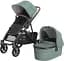 Універсальна коляска 2 в 1 Uppababy Vista V3 Gwen Green Melange (0303-VIS-EUGWN) - мініатюра 10