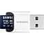 Карта пам'яті MICRO SDXC 128GB W/READER MB-MY128SB/WW SAMSUNG - мініатюра 2