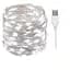 Гирлянда Sun Lamp капля росы usb 200 led 20 м c USB для 5 v оптом  белый свет - миниатюра 2