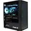Робоча станція Power Up Desktop #768 Ryzen 9 9950x/32 GB/HDD 2 TB/SSD 512 Gb/GeForce RTX 5060Ti 16 Gb - мініатюра 1