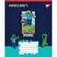 Набір зошитів Yes Minecraft Walls A5 в клітинку 18 аркушів 25 шт. (767566) - мініатюра 6