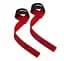 Лямки для тяги RDX S4 Gym Cotton Gel Straps Red Plus (WAC-S4R+) - мініатюра 3