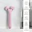 Електронний звуковий ролик для обличчя GESKE Sonic Facial Roller 4 в 1 рожевий - мініатюра 5