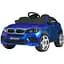 Дитячий електромобіль Bambi M 4299EBLRS-4 до 30 кг - мініатюра 1
