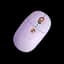 Миша бездротова BOW MD198L Purple - мініатюра 3
