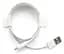 Кабель ZMi Cable USB для Type-C 2A 1m AL701 White - миниатюра 2