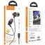 Навушники Hoco M90 Type-C Delight wired digital earphone with microphone чорні (6931474759382) - мініатюра 6